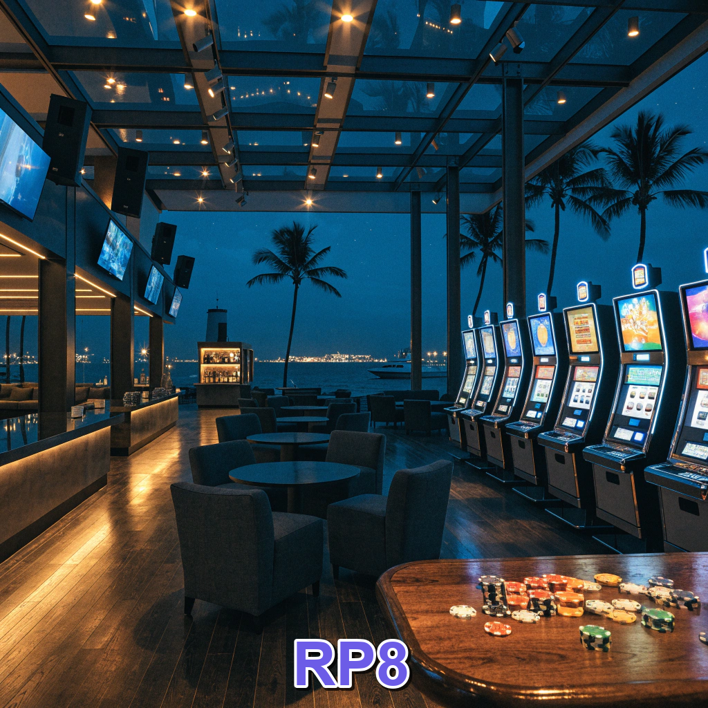 Screenshot 2 - RP8 Features