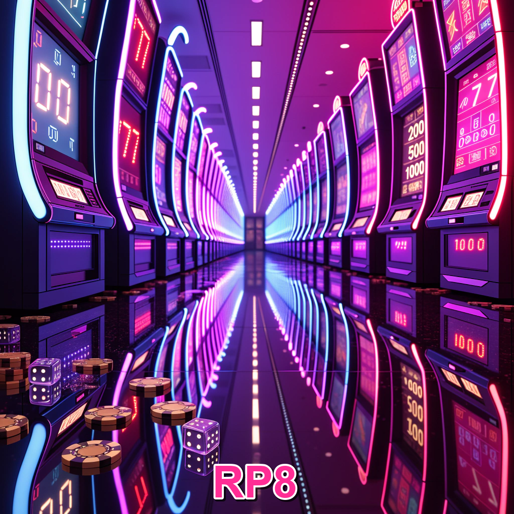 Screenshot 2 - RP8 Features