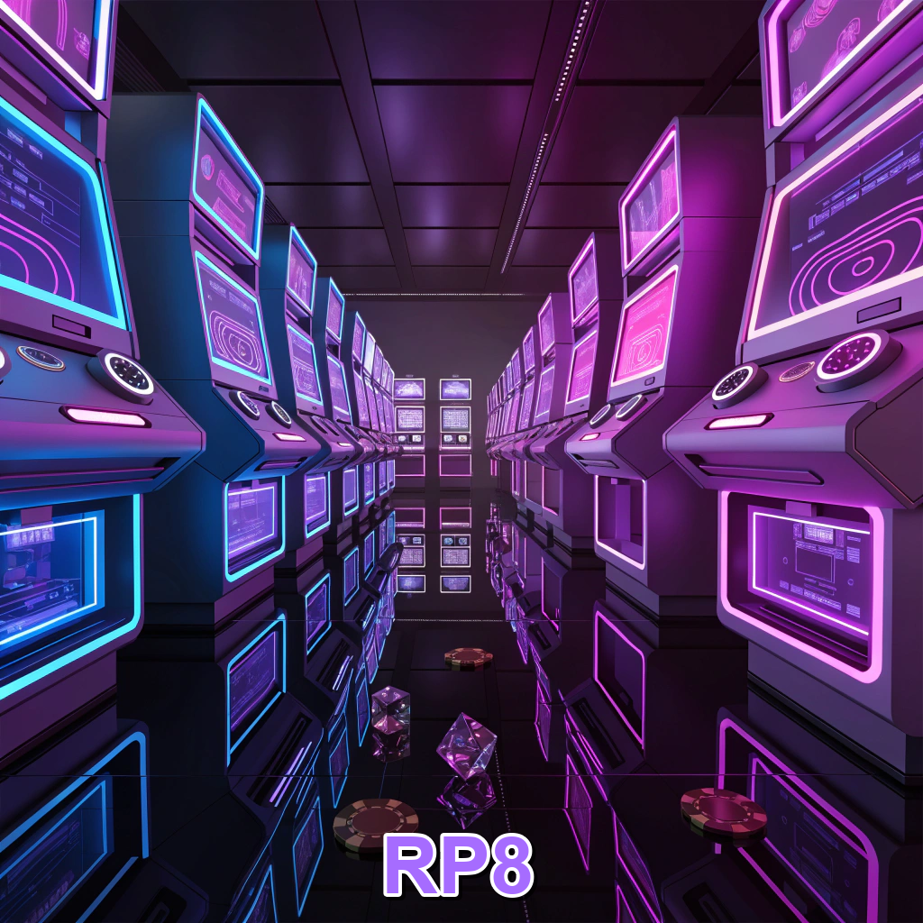 Screenshot 8 - RP8 Dashboard
