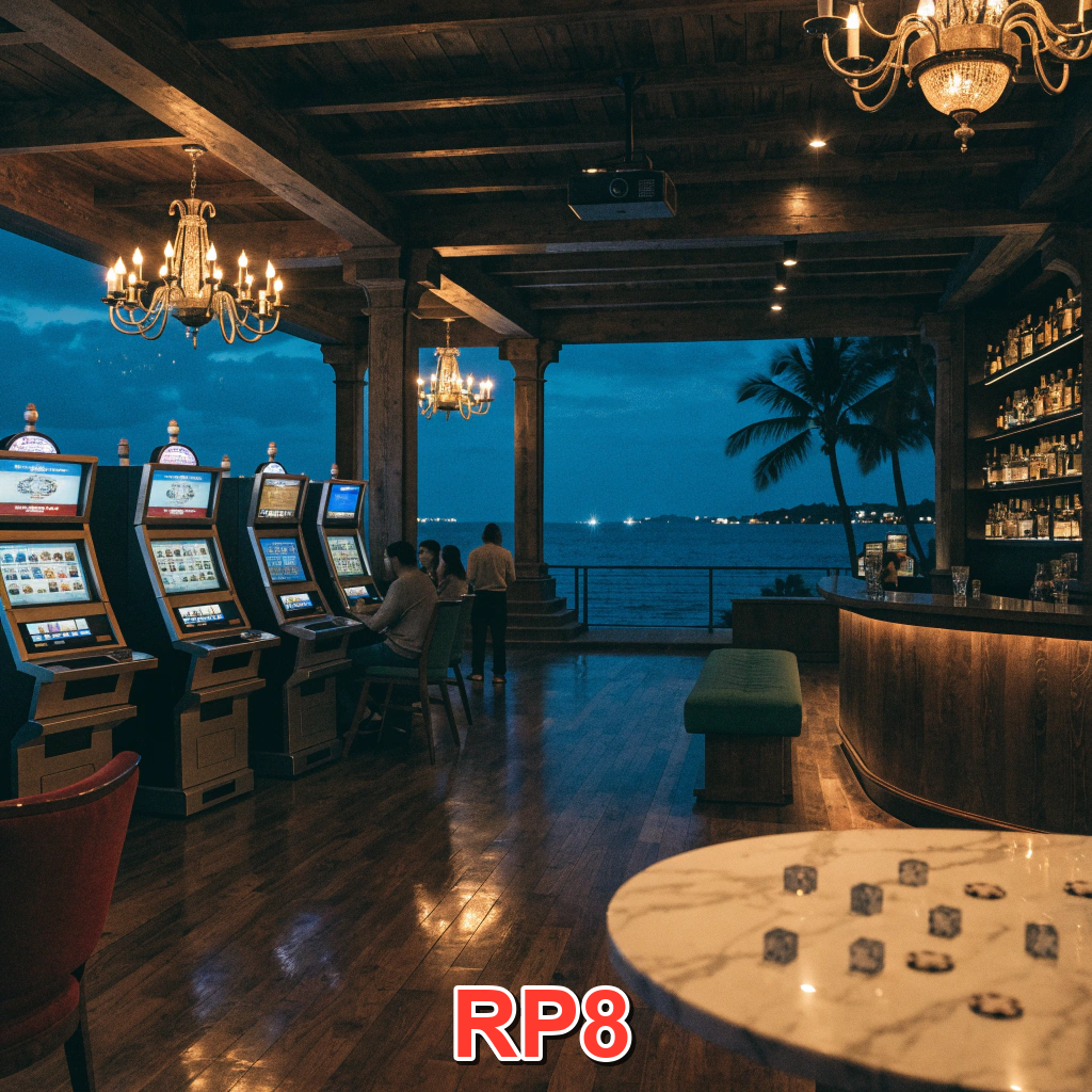 Screenshot 2 - RP8 Features