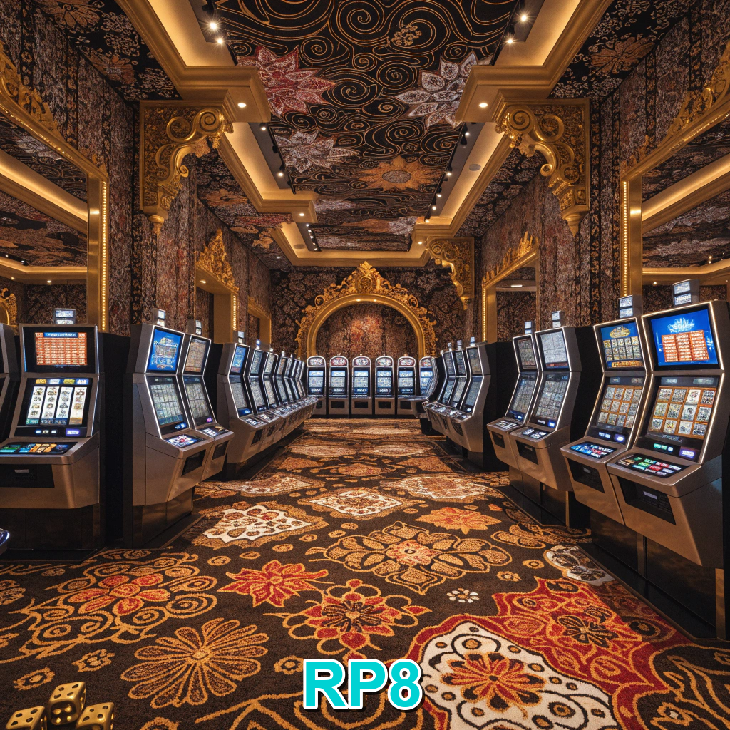 Screenshot 2 - RP8 Features
