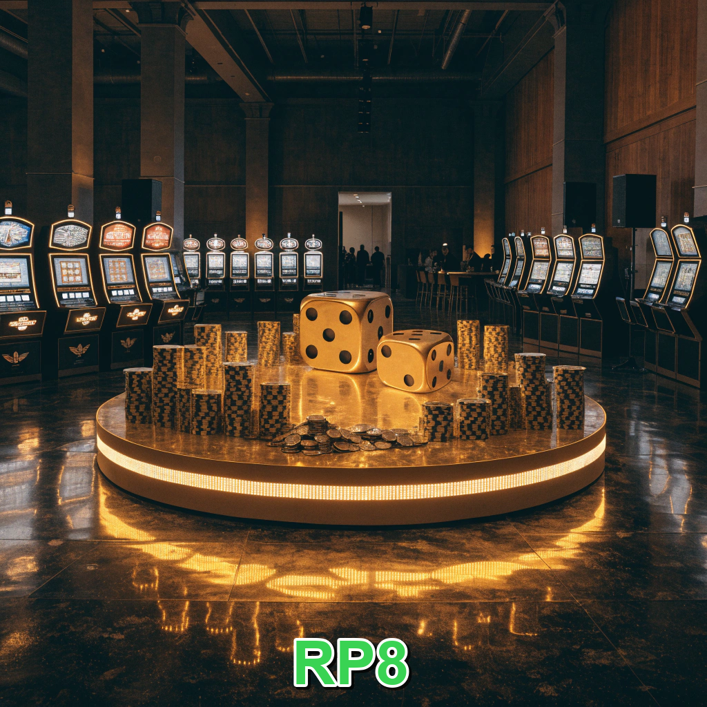 Screenshot 2 - RP8 Features