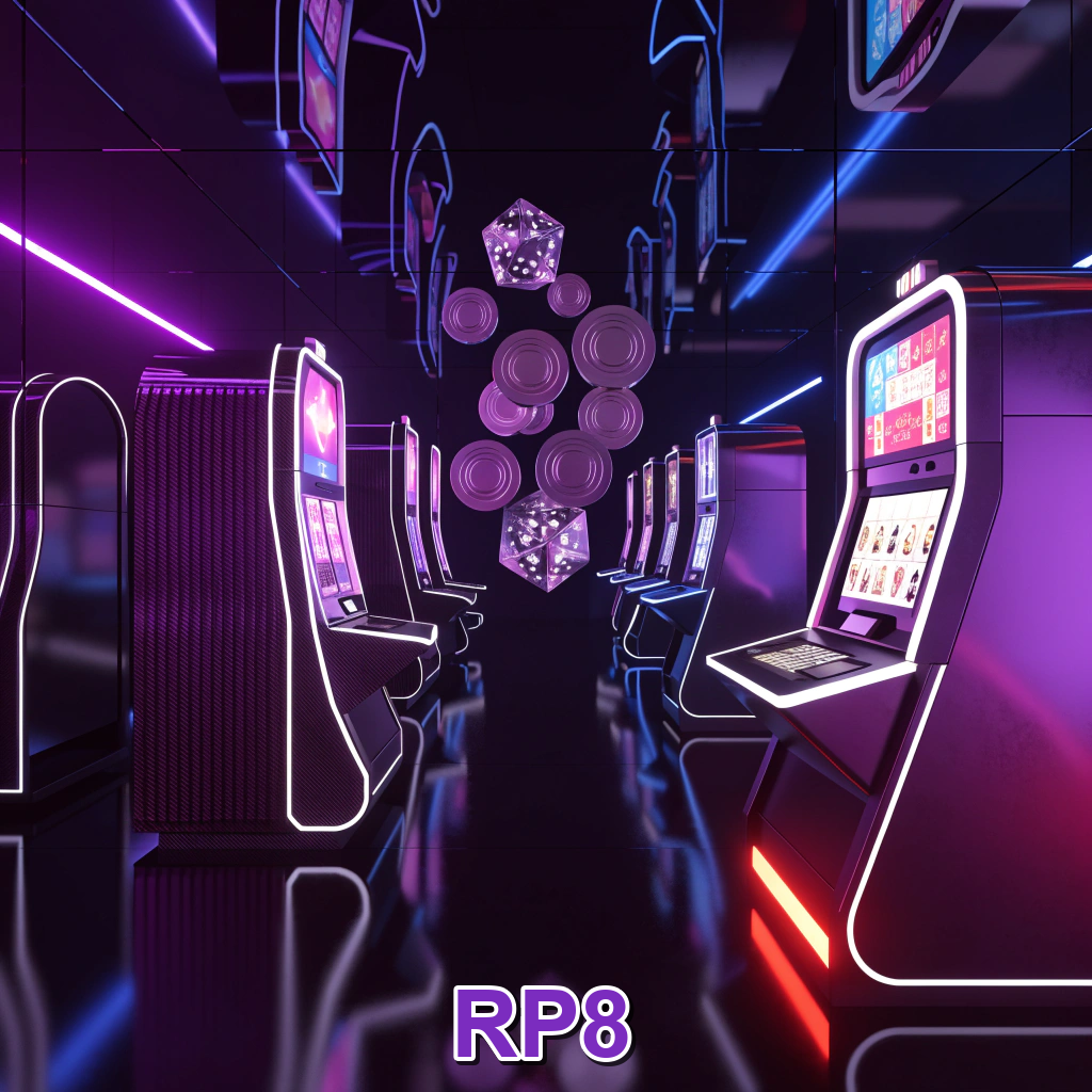 Screenshot 2 - RP8 Features