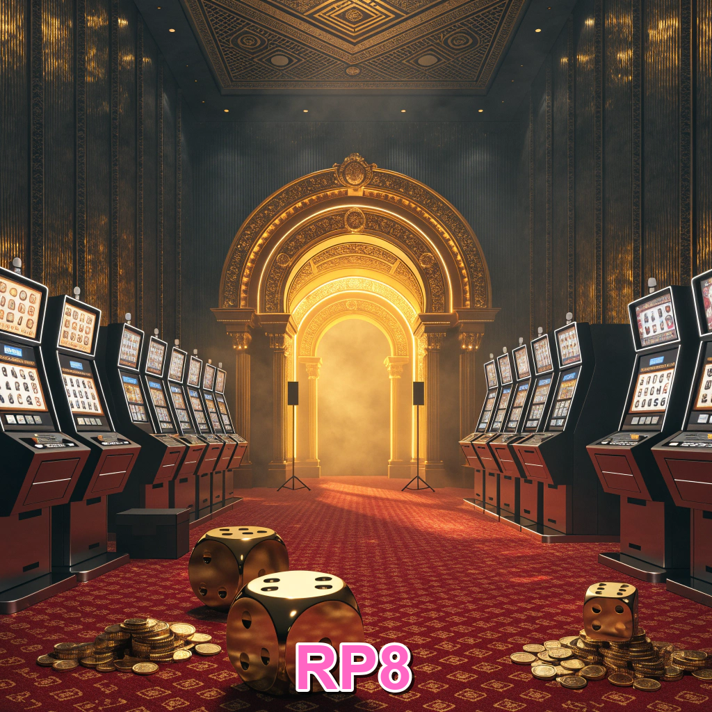 Screenshot 3 - RP8 Settings