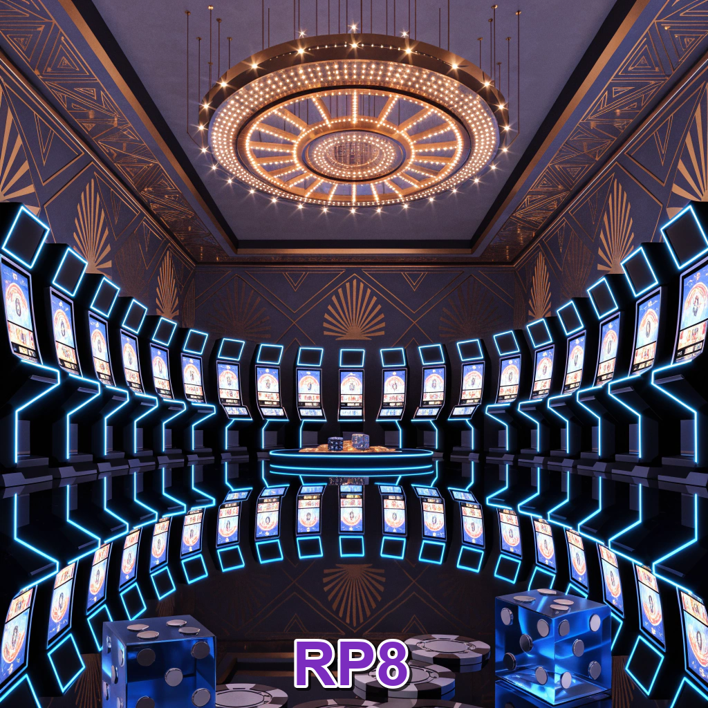 Screenshot 3 - RP8 Settings