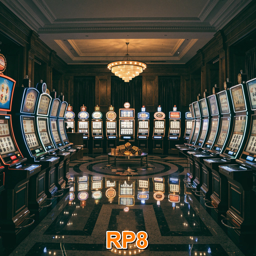 Screenshot 2 - RP8 Features