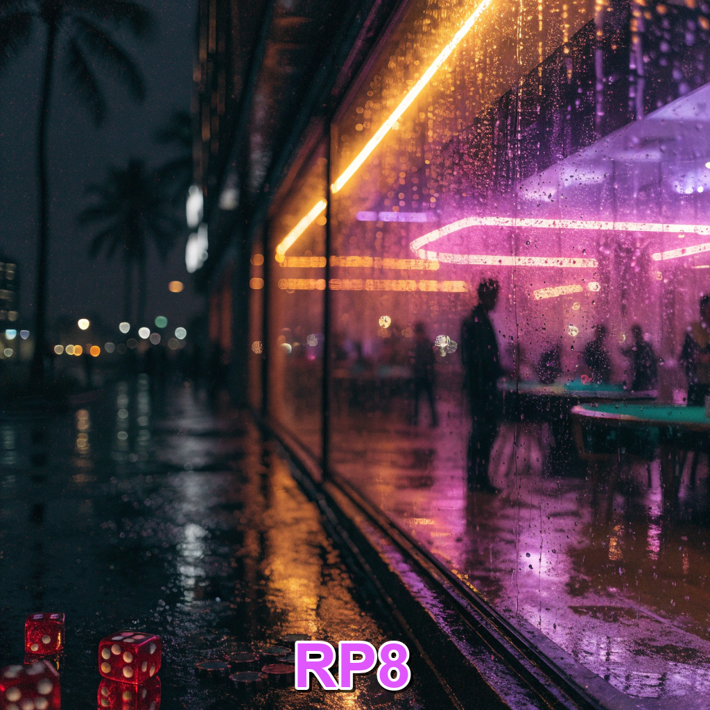 Screenshot 4 - RP8 Dark Mode