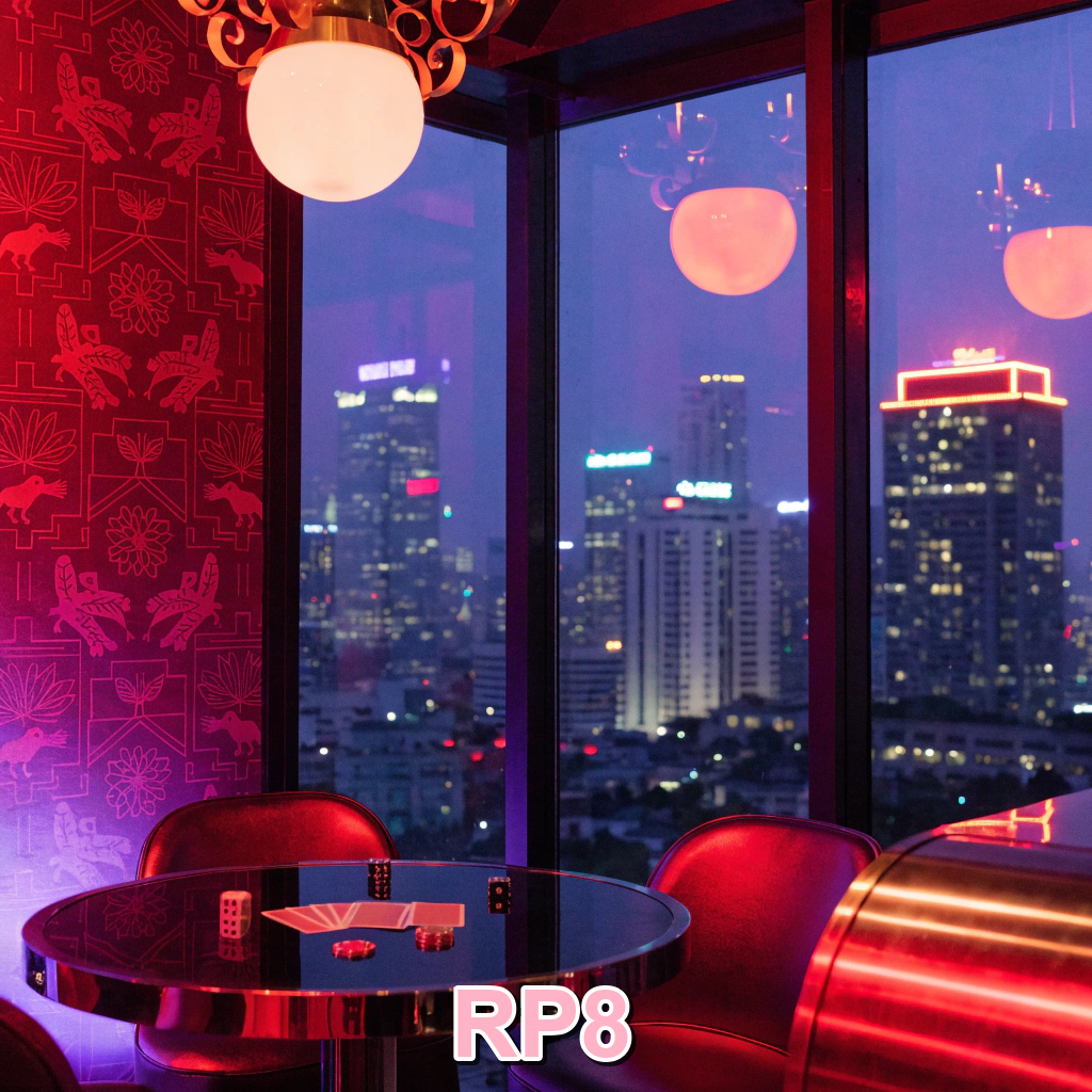 Screenshot 5 - RP8 Profile